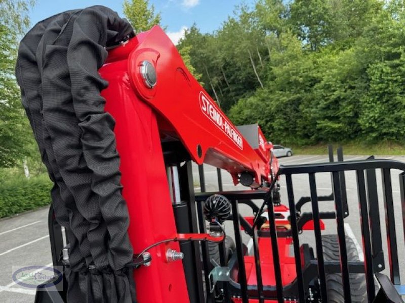 Rückewagen & Rückeanhänger a típus Stepa FL 8211, Neumaschine ekkor: Münzkirchen (Kép 17)