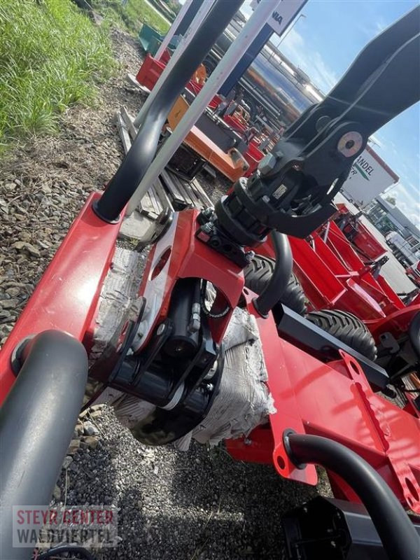 Rückewagen & Rückeanhänger typu Stepa Forstanhänger B9AK, Gebrauchtmaschine w Vitis (Zdjęcie 8)