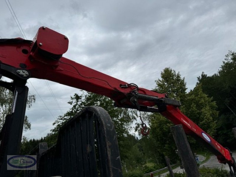 Rückewagen & Rückeanhänger des Typs Stepa FZ 8090, Gebrauchtmaschine in Münzkirchen (Bild 5)