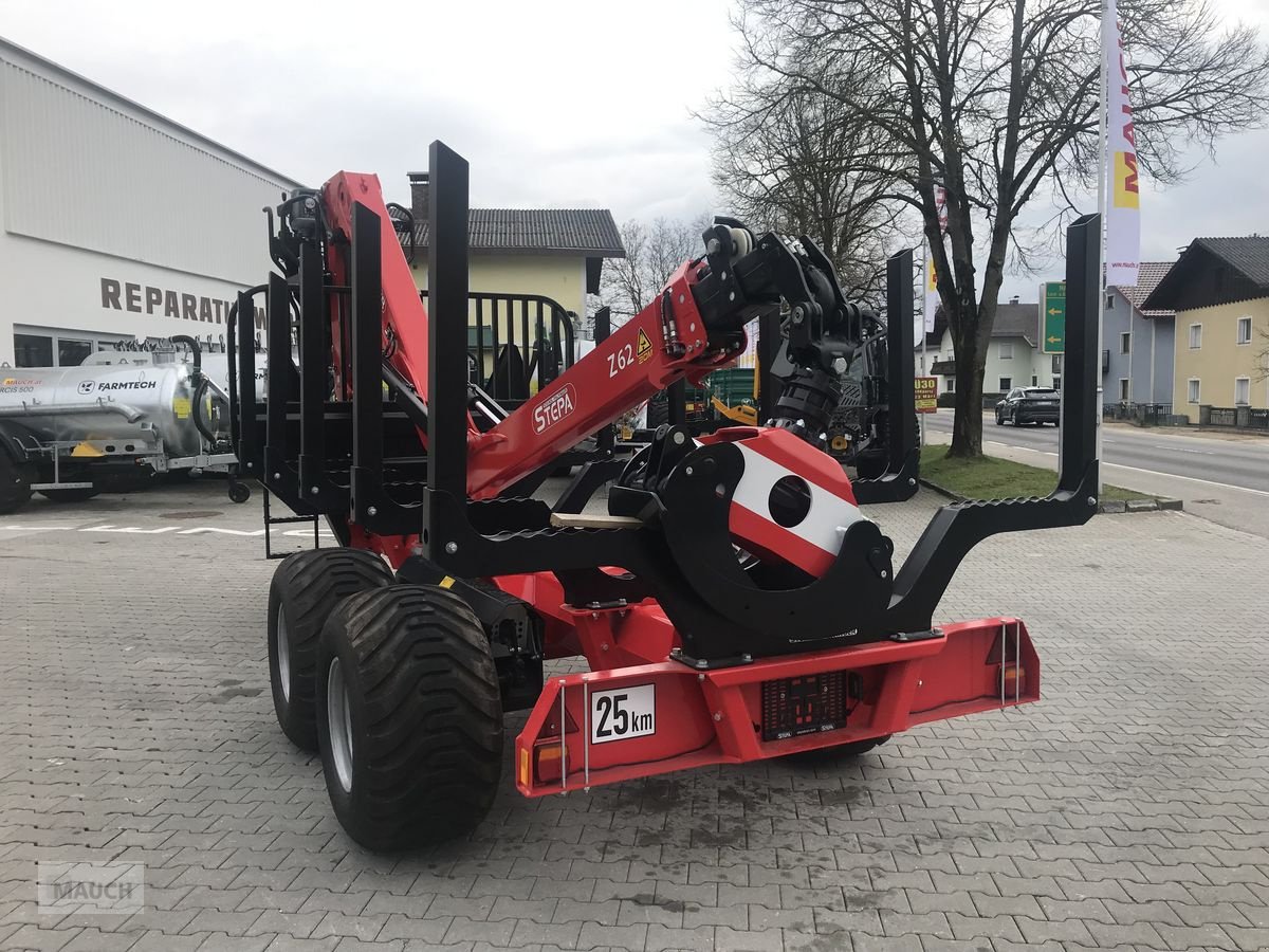 Rückewagen & Rückeanhänger typu Stepa M14 AK + FZ6290, Neumaschine v Burgkirchen (Obrázek 5)