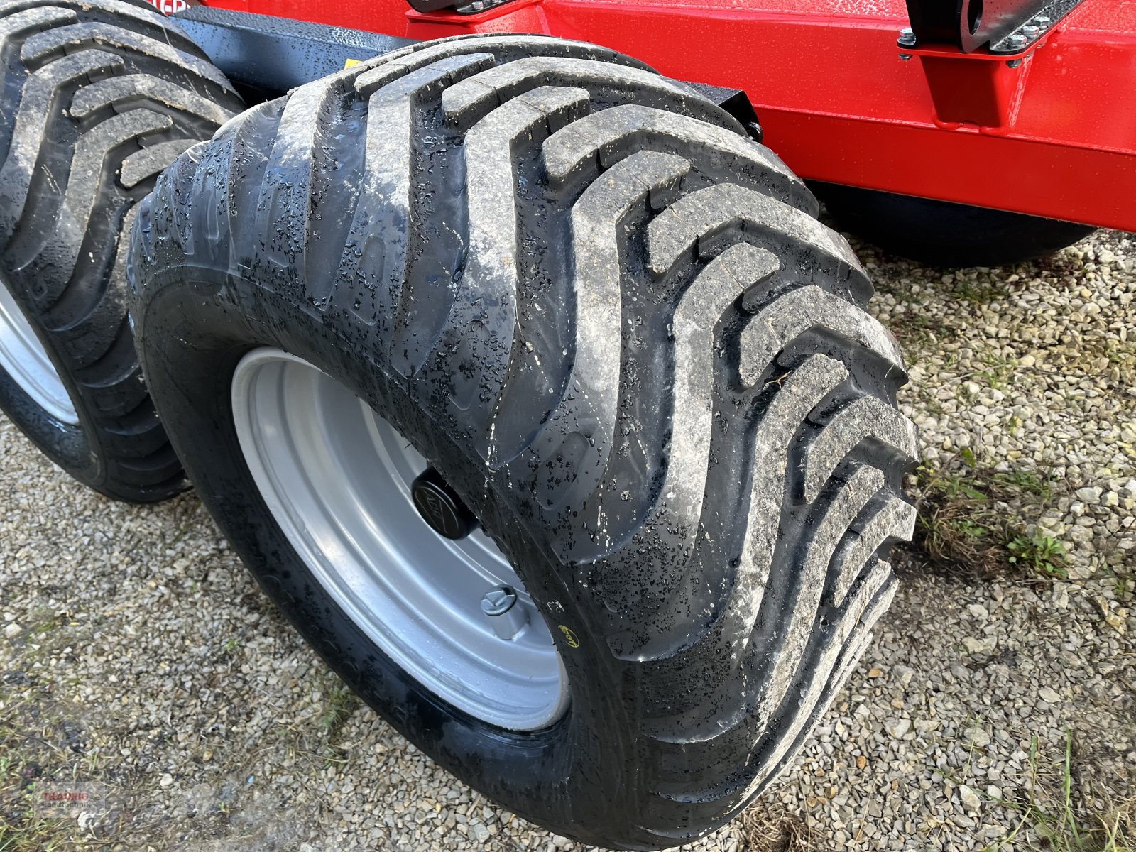 Rückewagen & Rückeanhänger a típus Stepa M14 / FKL8210, Neumaschine ekkor: Mainburg/Wambach (Kép 10)