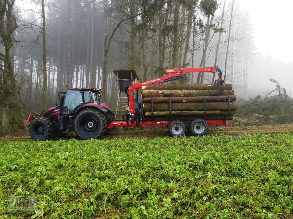 Rückewagen & Rückeanhänger typu Stepa STEPA C10, C12 oder M14, M16, Neumaschine v Gotteszell (Obrázek 1)