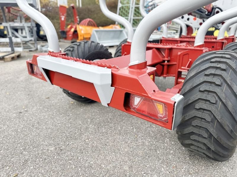 Rückewagen & Rückeanhänger a típus Tajfun GAP 90 Rückewagen, Neumaschine ekkor: St. Marienkirchen (Kép 7)