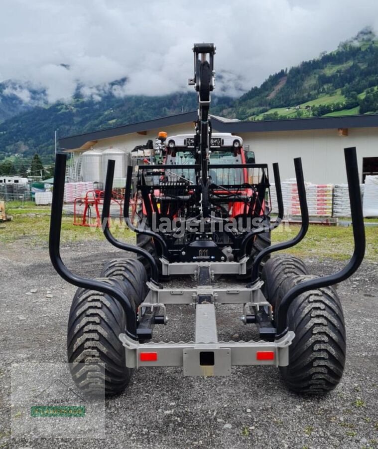 Rückewagen & Rückeanhänger van het type Trejon MF 650, Vorführmaschine in Lienz (Foto 3)