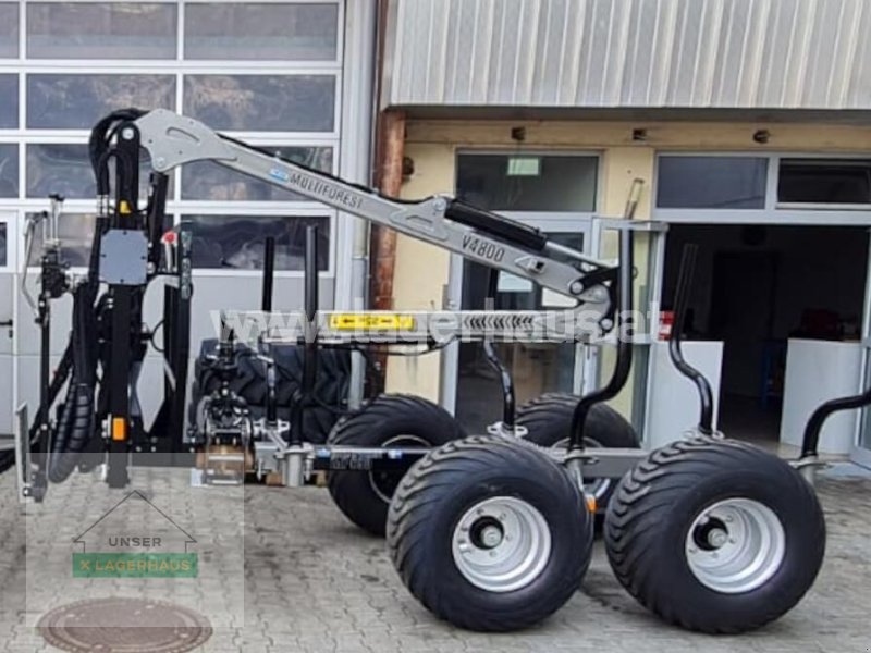 Rückewagen & Rückeanhänger tipa Trejon MF 650, Vorführmaschine u Lienz (Slika 1)