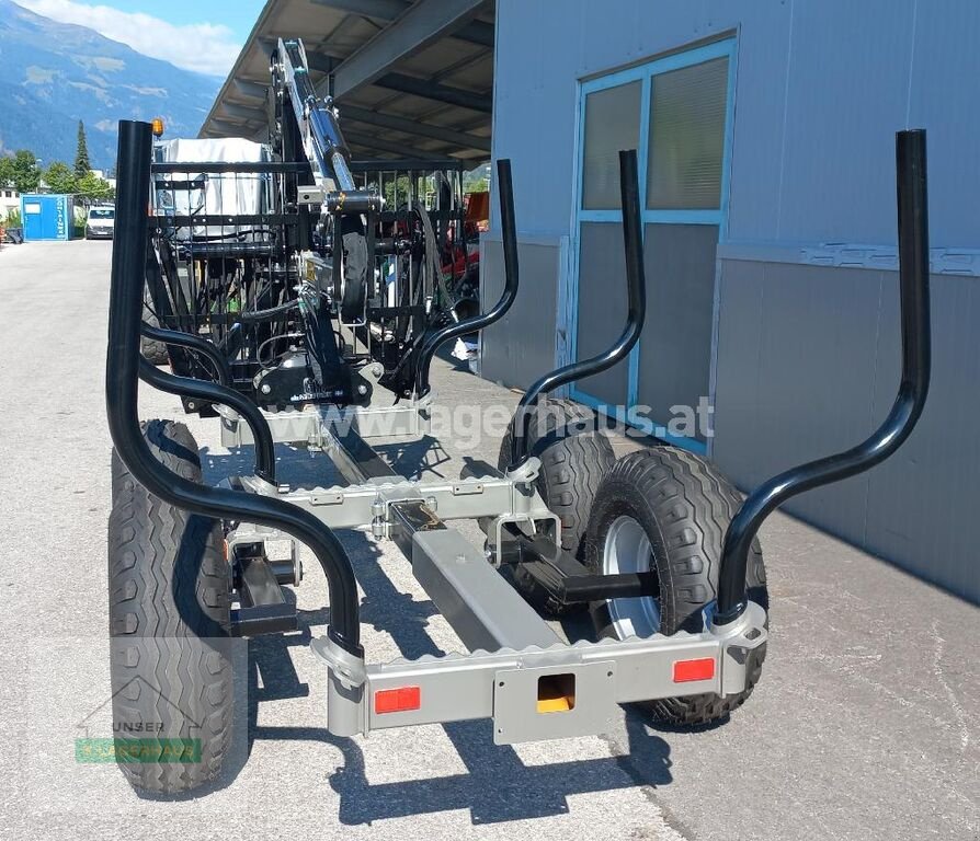 Rückewagen & Rückeanhänger Türe ait Trejon MF 650, Neumaschine içinde Lienz (resim 2)