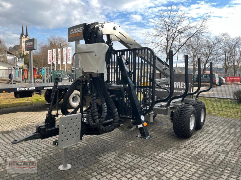 Rückewagen & Rückeanhänger del tipo Trejon MF 950 Multiforest, Neumaschine en Tuntenhausen (Imagen 1)