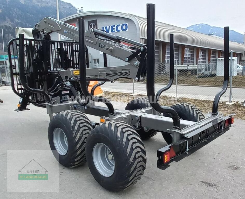 Rückewagen & Rückeanhänger от тип Trejon MF 950, Neumaschine в Lienz (Снимка 7)