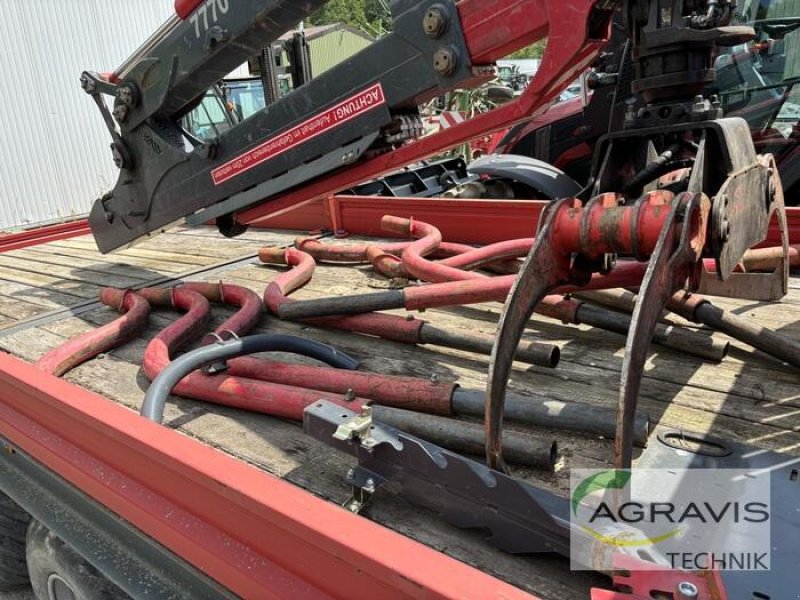 Rückezug del tipo BEHA T 1100, Gebrauchtmaschine en Lennestadt (Imagen 11)