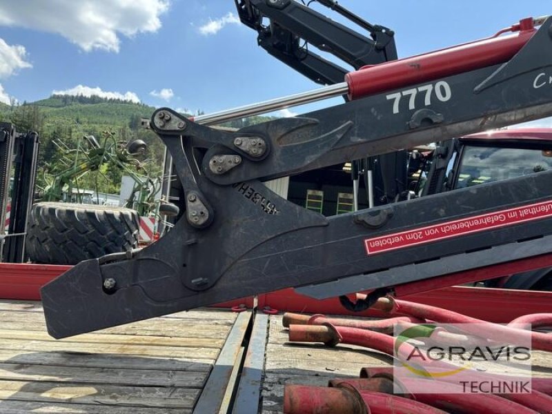 Rückezug van het type BEHA T 1100, Gebrauchtmaschine in Lennestadt (Foto 12)