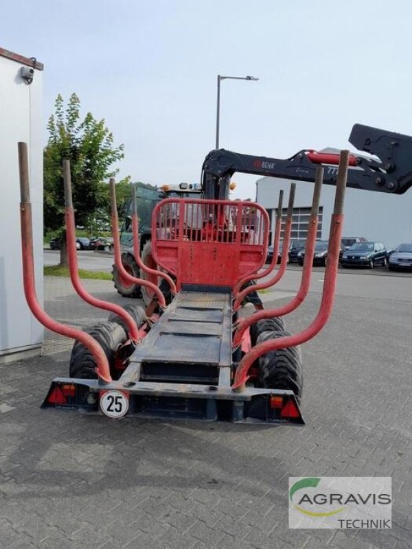 Rückezug van het type BEHA T 1100, Gebrauchtmaschine in Lennestadt (Foto 3)