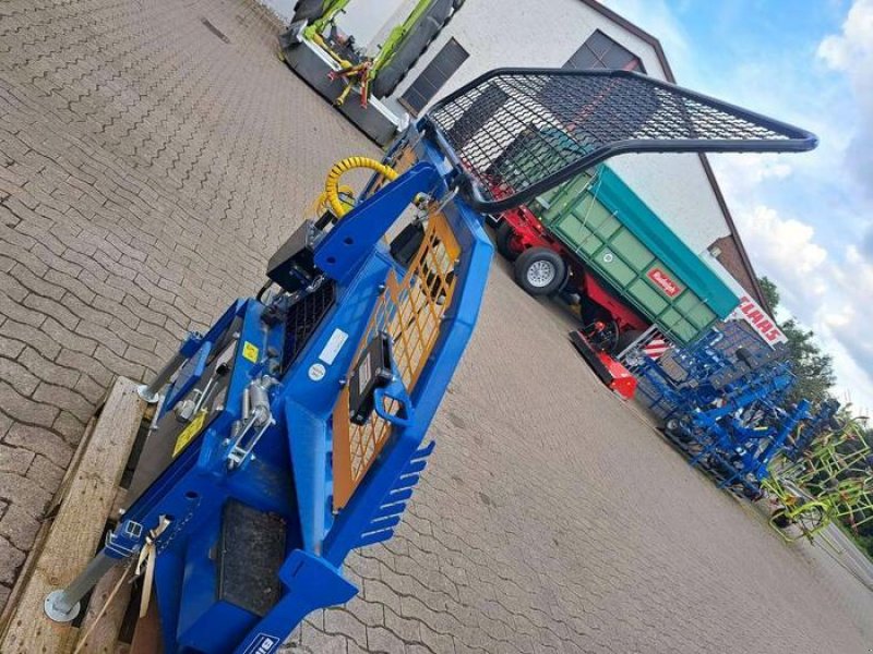 Rückezug van het type Binderberger 650 EHSA, Neumaschine in Espelkamp (Foto 9)