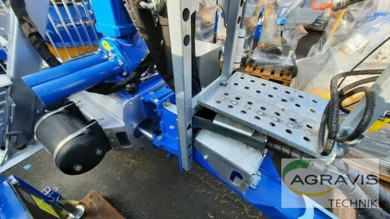 Rückezug del tipo Binderberger RW 10 ECO, Neumaschine en Lage (Imagen 16)