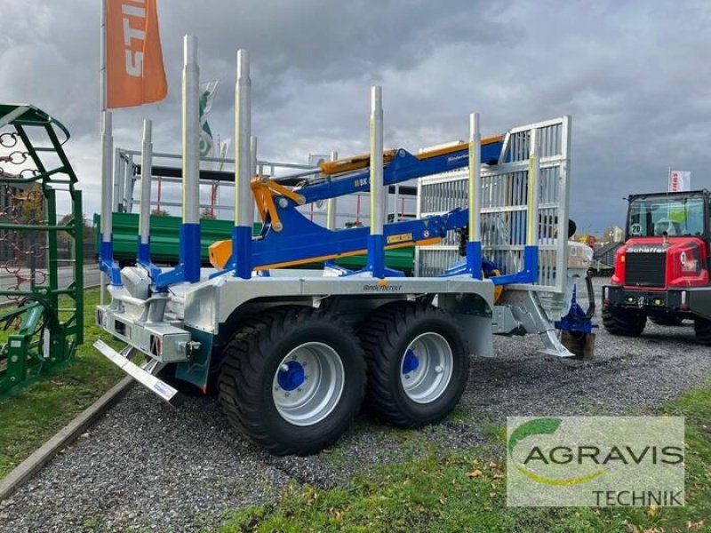 Rückezug Türe ait Binderberger RW 16 ALPIN, Neumaschine içinde Ladbergen (resim 2)