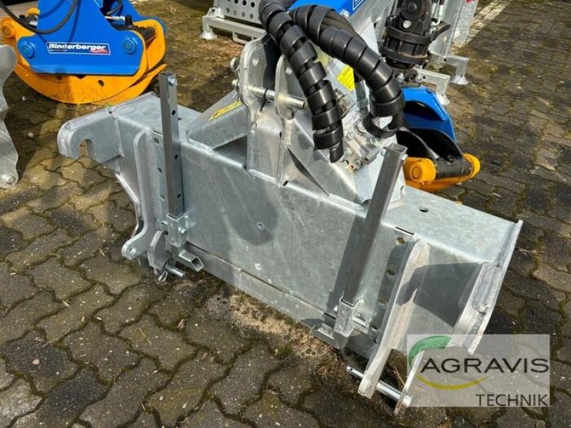 Rückezug typu Binderberger RZ 1200 LIGHT, Neumaschine w Coesfeld (Zdjęcie 4)