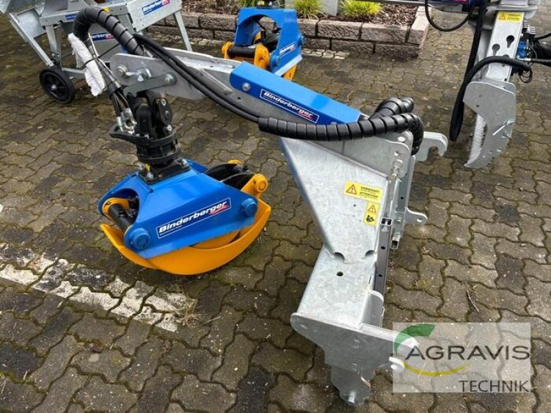 Rückezug typu Binderberger RZ 1200 LIGHT, Neumaschine w Coesfeld (Zdjęcie 1)