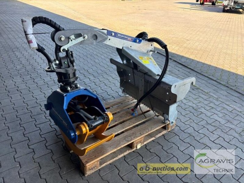 Rückezug του τύπου Binderberger RZ 1200 LIGHT, Neumaschine σε Ladbergen (Φωτογραφία 1)