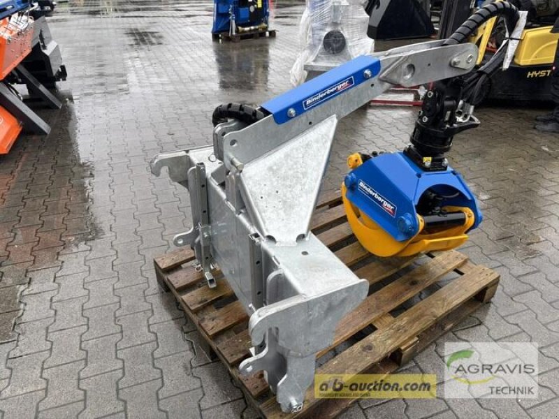 Rückezug tipa Binderberger RZ 1200 LIGHT, Neumaschine u Ladbergen (Slika 3)