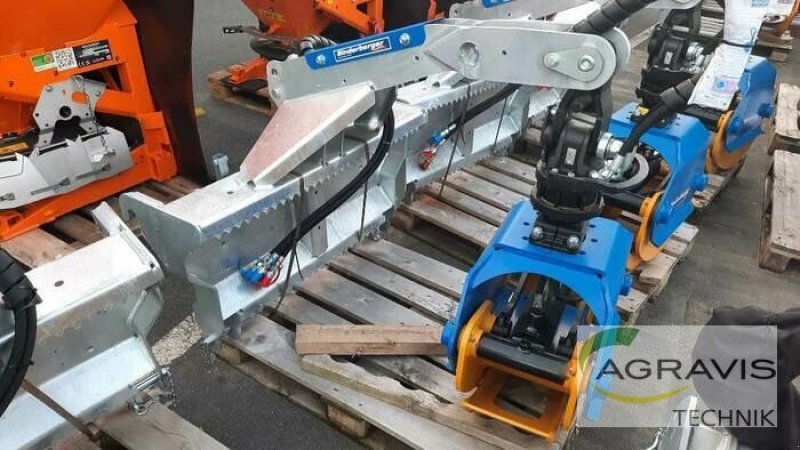 Rückezug tipa Binderberger RZ 1400 LIGHT, Neumaschine u Lage (Slika 5)