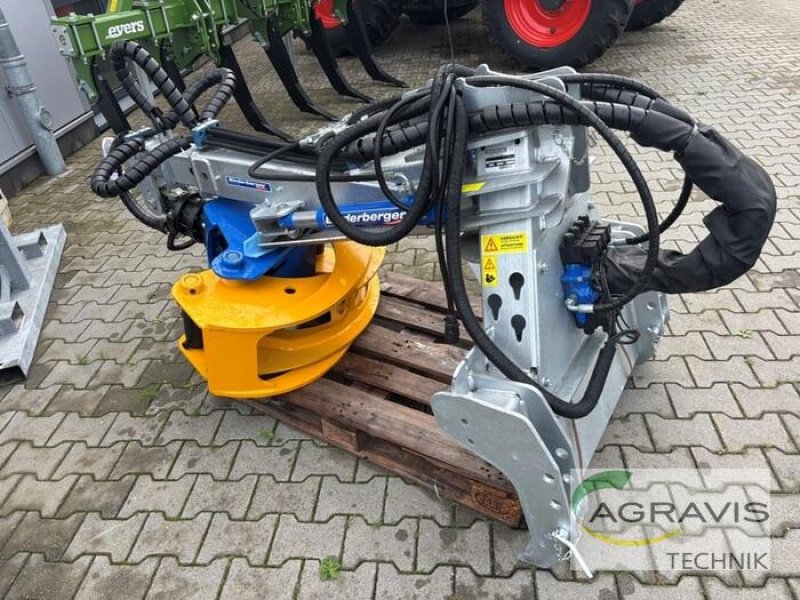 Rückezug van het type Binderberger RZ 1600 PLUS, Neumaschine in Ladbergen (Foto 1)