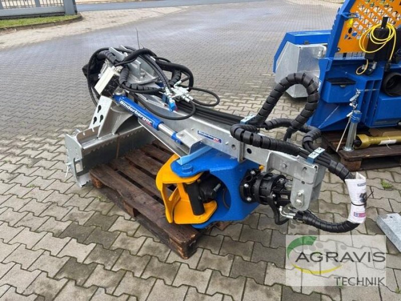 Rückezug tip Binderberger RZ 1600 PLUS, Neumaschine in Ladbergen (Poză 3)