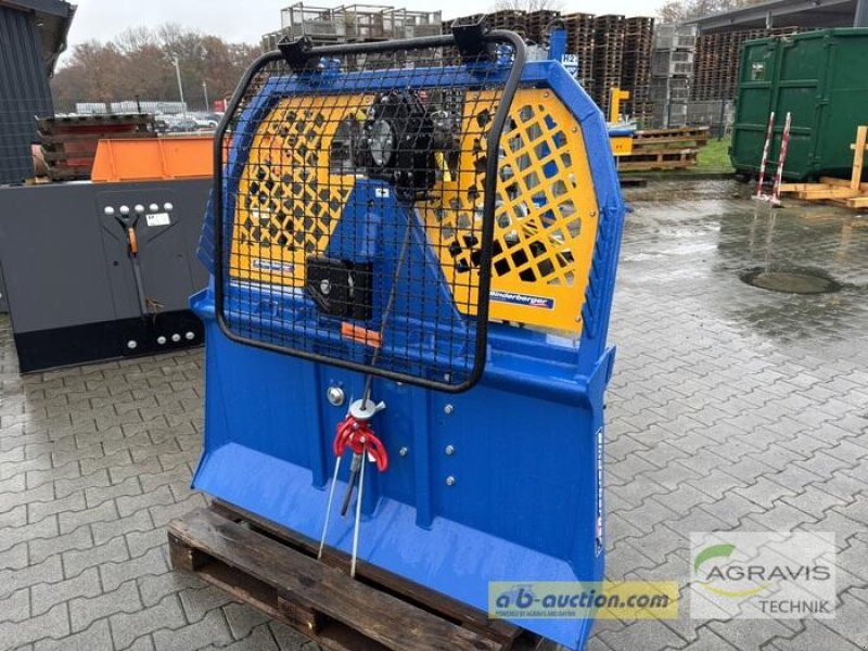 Rückezug del tipo Binderberger SEILWINDE 550 EHSA, Neumaschine In Ladbergen