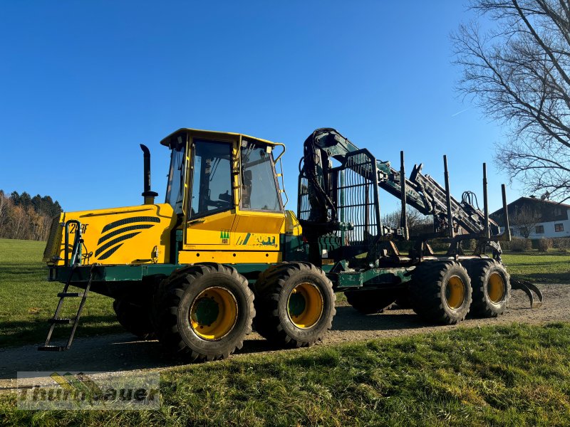 Rückezug des Typs HSM 208F, Gebrauchtmaschine in Bodenmais