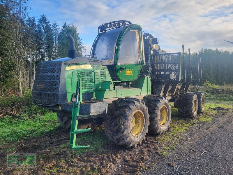 Rückezug typu John Deere 1210 G, Gebrauchtmaschine v Leinburg