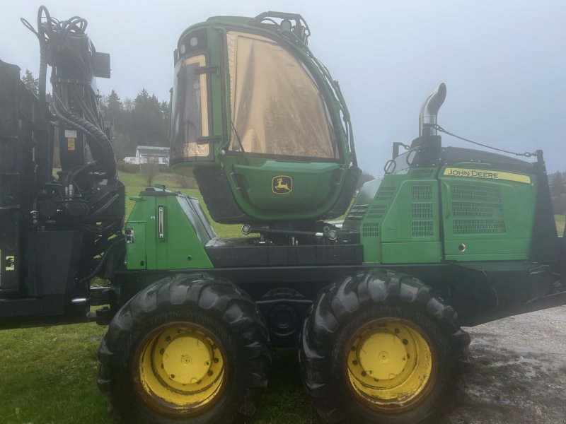 Rückezug typu John Deere 1510 Haas  Kombimaschine, Gebrauchtmaschine v Abtsgmünd (Obrázok 1)