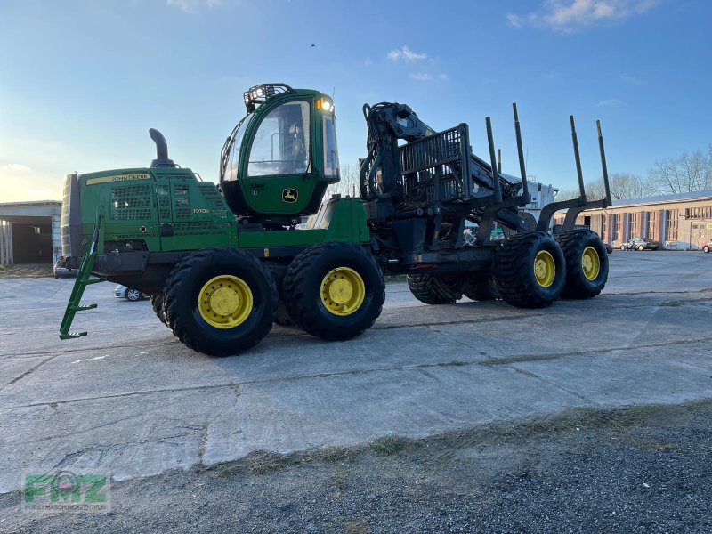 Rückezug tip John Deere 1910G, Gebrauchtmaschine in Leinburg (Poză 1)