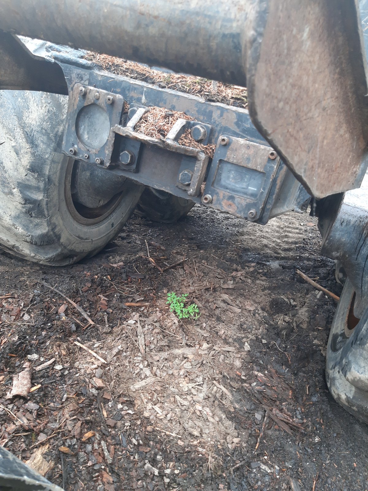 Rückezug типа John Deere 810E, Gebrauchtmaschine в Böbrach (Фотография 12)