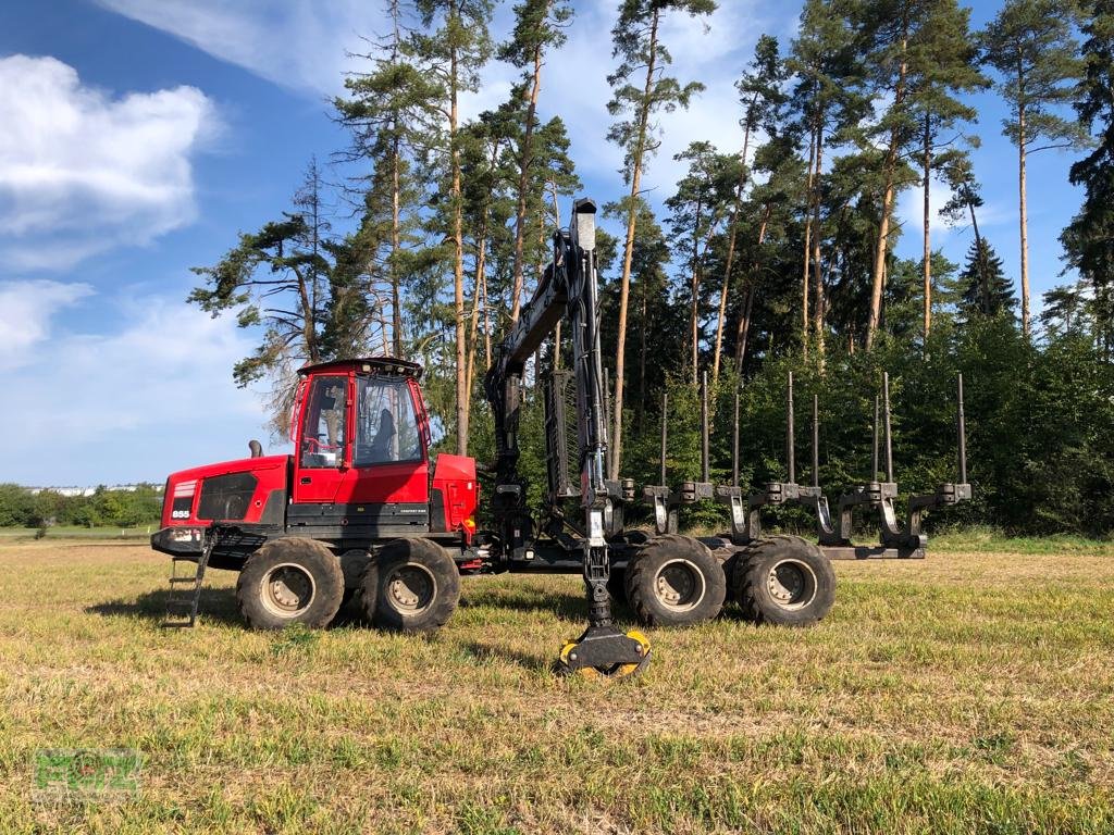 Rückezug του τύπου Komatsu 855, Gebrauchtmaschine σε Leinburg (Φωτογραφία 2)