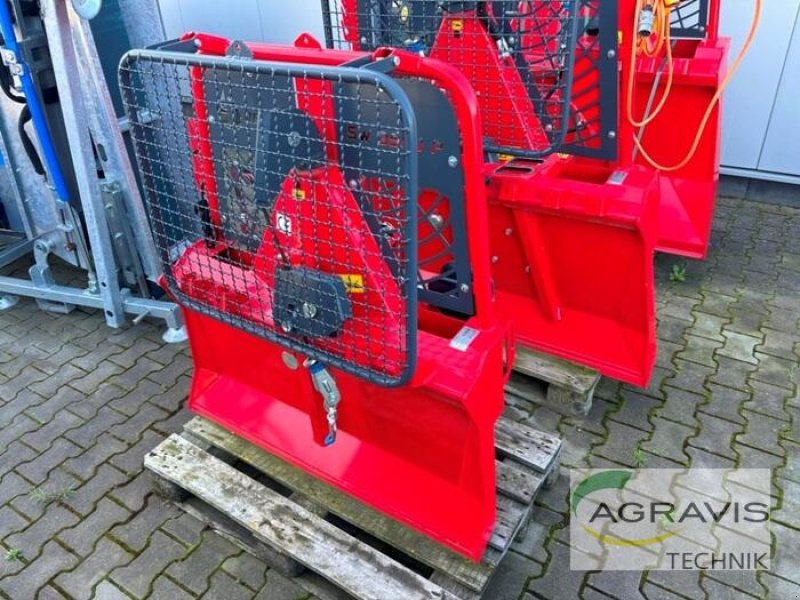 Rückezug del tipo Oehler OL SW 3500, Neumaschine en Ladbergen (Imagen 1)