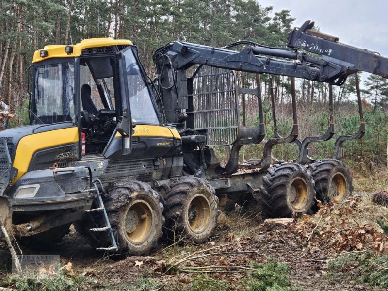 Rückezug Türe ait Ponsse Wisent, Gebrauchtmaschine içinde Pragsdorf (resim 1)