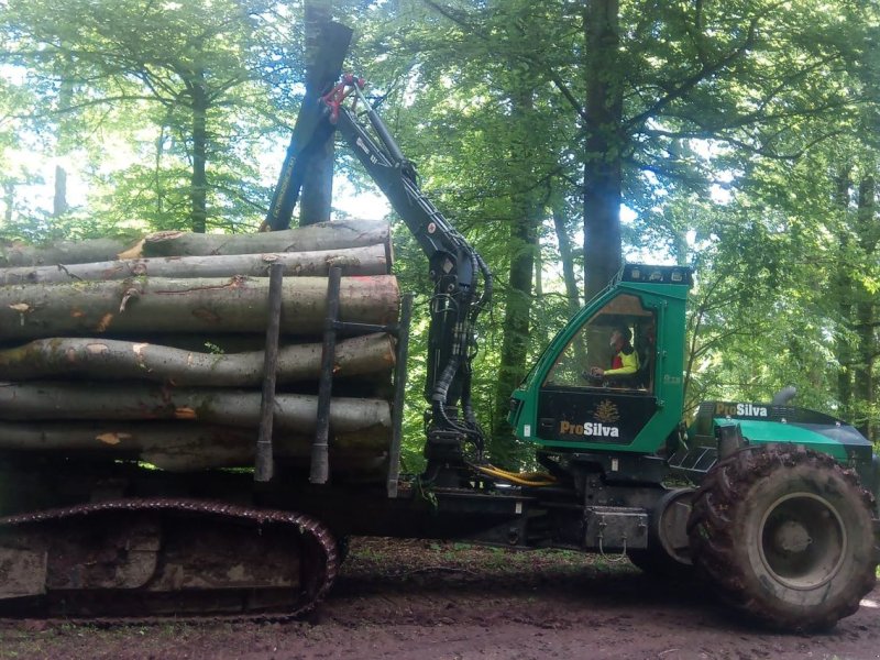 Rückezug typu ProSilva F2/2, Gebrauchtmaschine v Gedern (Obrázek 1)