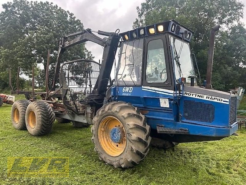 Rückezug tipa Rottne Rapid 6WD Hydro, Gebrauchtmaschine u Steinau-Rebsdorf (Slika 2)