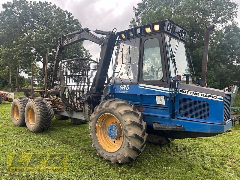 Rückezug от тип Rottne Rottne Rapid 6WD Hydro, Gebrauchtmaschine в Steinau-Rebsdorf