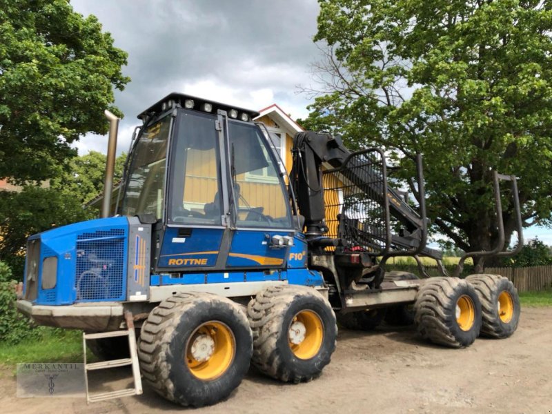 Rückezug типа Sonstige Rottne F10B, Gebrauchtmaschine в Pragsdorf