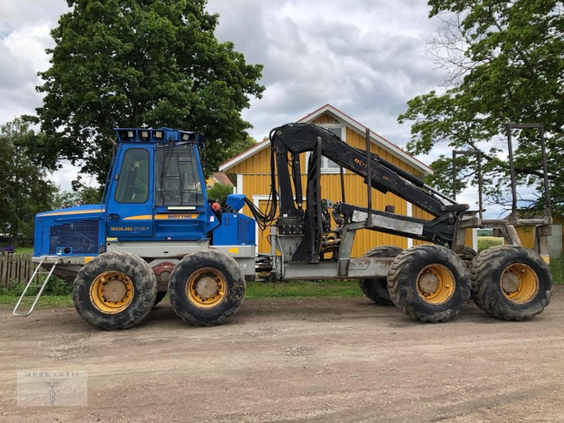 Rückezug типа Sonstige Rottne F12S, Gebrauchtmaschine в Pragsdorf