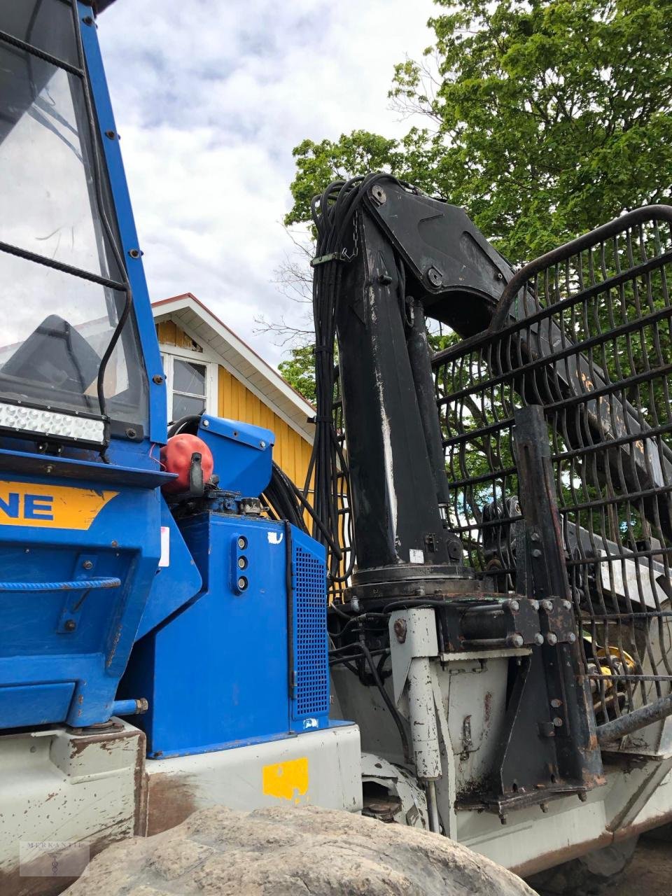 Rückezug typu Sonstige Rottne F12S, Gebrauchtmaschine w Pragsdorf (Zdjęcie 10)