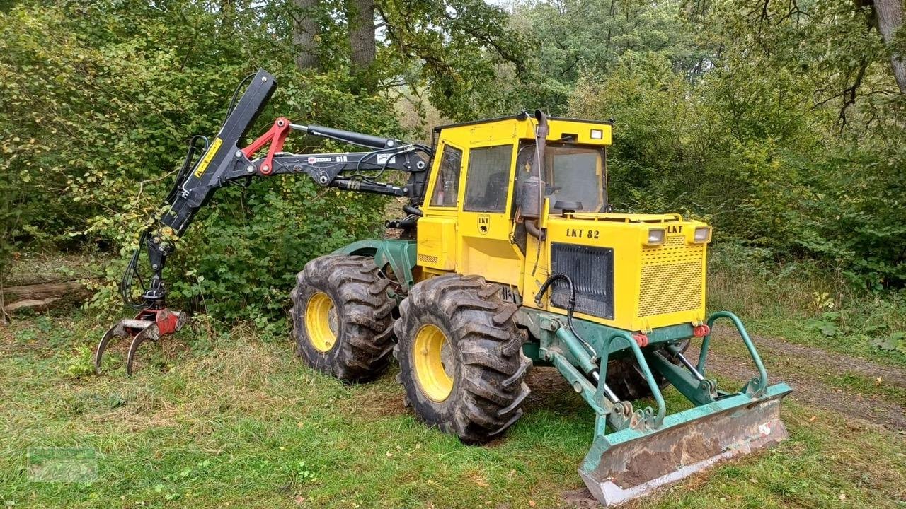 Rückezug van het type Sonstige Skidder LKT82, Gebrauchtmaschine in Kirchhundem (Foto 1)