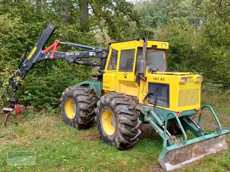 Rückezug от тип Sonstige Skidder LKT82, Gebrauchtmaschine в Kirchhundem