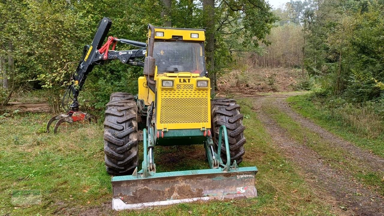 Rückezug типа Sonstige Skidder LKT82, Gebrauchtmaschine в Kirchhundem (Фотография 2)