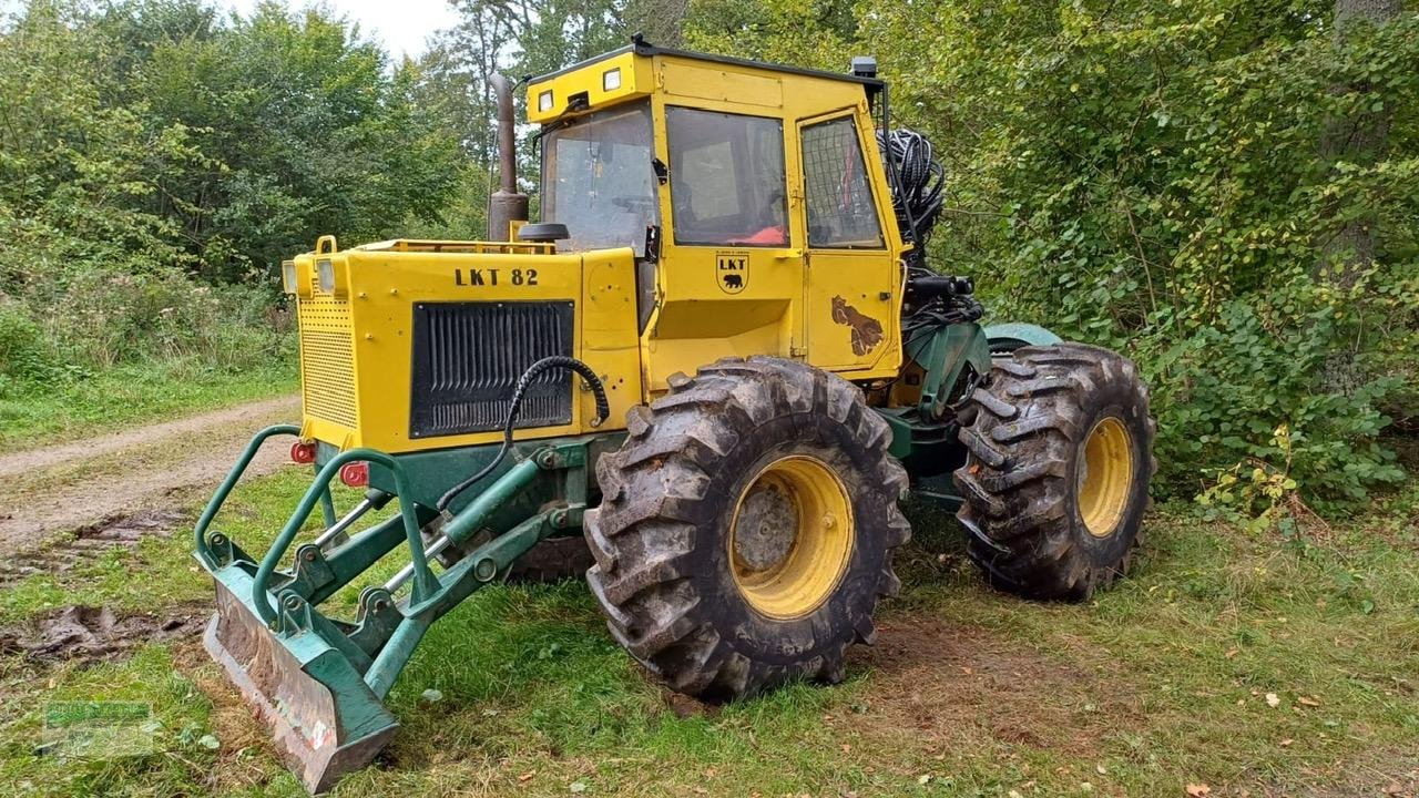 Rückezug van het type Sonstige Skidder LKT82, Gebrauchtmaschine in Kirchhundem (Foto 3)