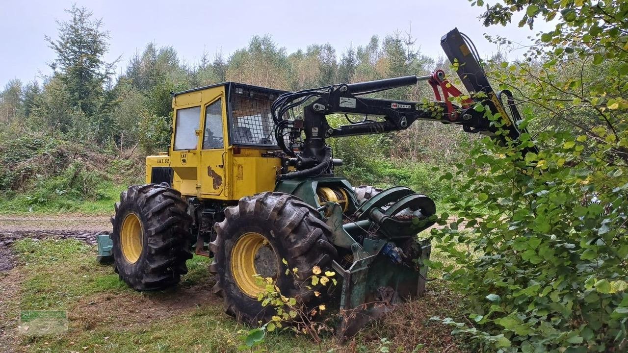 Rückezug типа Sonstige Skidder LKT82, Gebrauchtmaschine в Kirchhundem (Фотография 4)