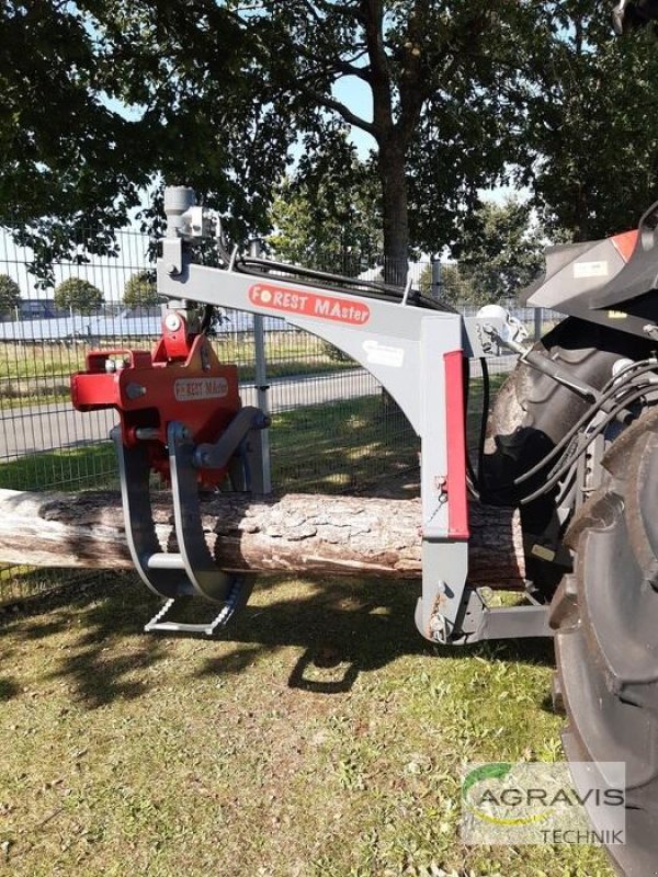 Rückezug del tipo Unterreiner RZ 165 D, Neumaschine en Walsrode (Imagen 1)