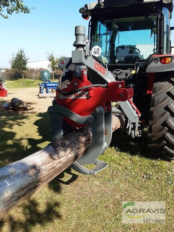 Rückezug des Typs Unterreiner RZ 165 D, Neumaschine in Walsrode (Bild 3)