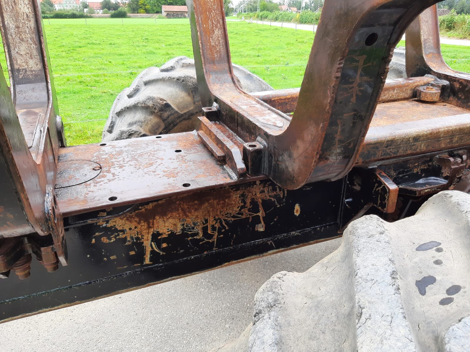 Rückezug typu Valmet 840.3, Gebrauchtmaschine v Kochel am See (Obrázek 11)