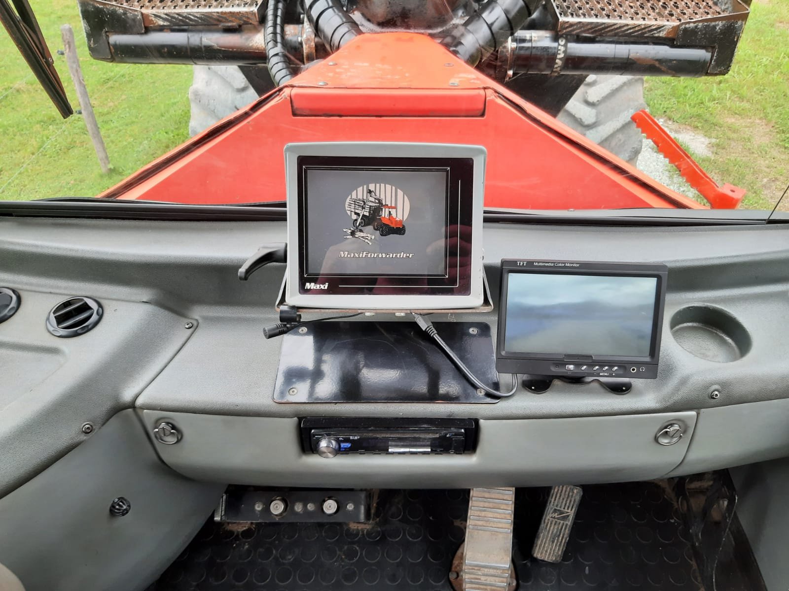 Rückezug typu Valmet 840.3, Gebrauchtmaschine v Kochel am See (Obrázek 15)