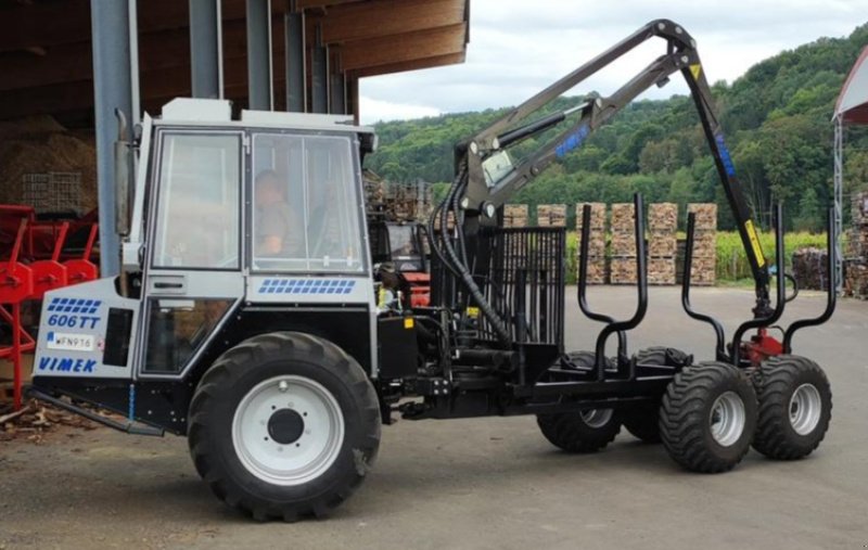 Rückezug tipa Vimek 606TT, Gebrauchtmaschine u Riegersburg (Slika 2)